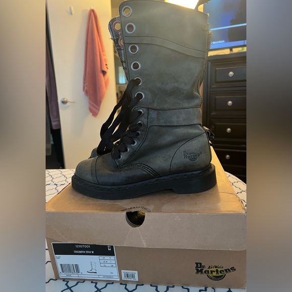 Dr. Martens Shoes - Dr Martens Boots